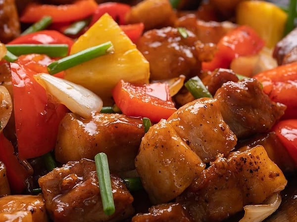 Sweet and Sour Pork (Frozen)