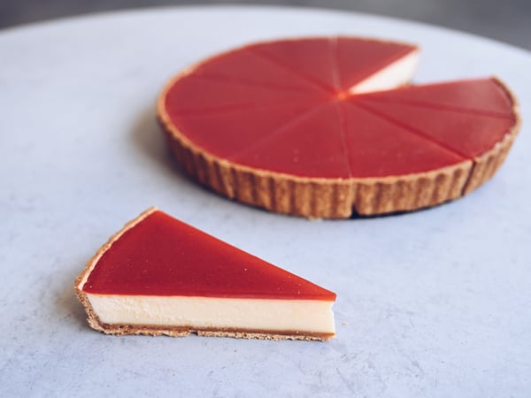 Seasonal Cheesecake