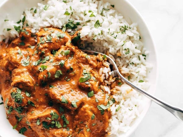 Chicken Tikka Masala