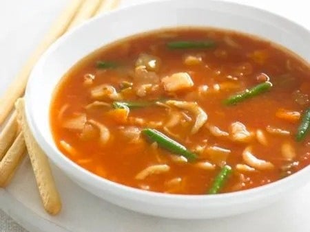 Minestrone Soup