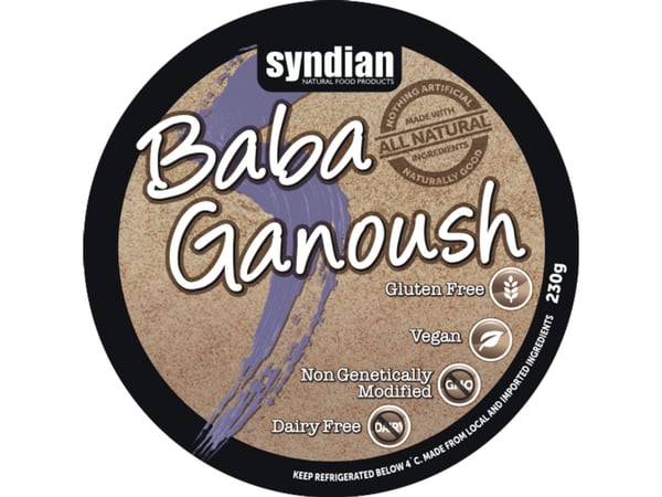 Syndian Baba Ganoush (230g)