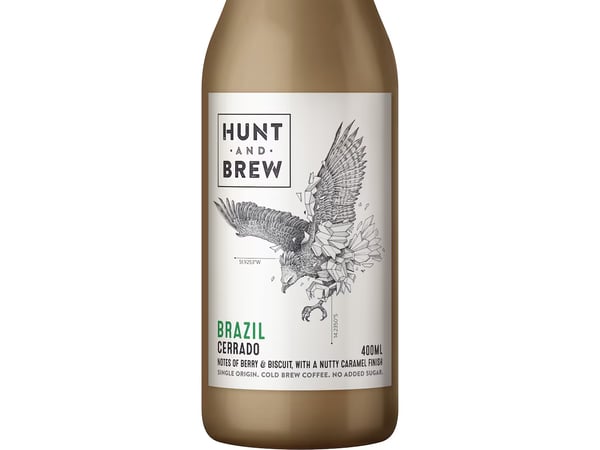 Hunt & Brew Australia Iced Coffee | 400mL