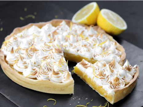 Lemon Meringue Pie