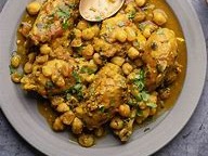 Moroccan Chicken Tagine