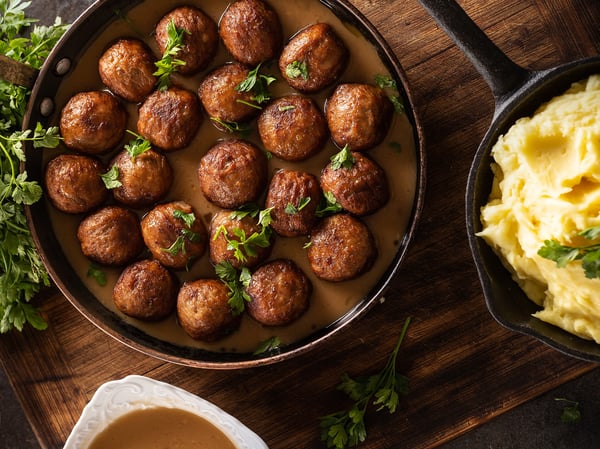 Swedish Meatballs