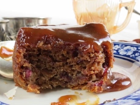 Sticky Date pudding