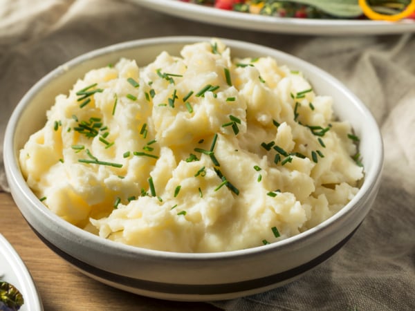 Mashed Potatoes