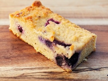 Berry & Lemon Slice