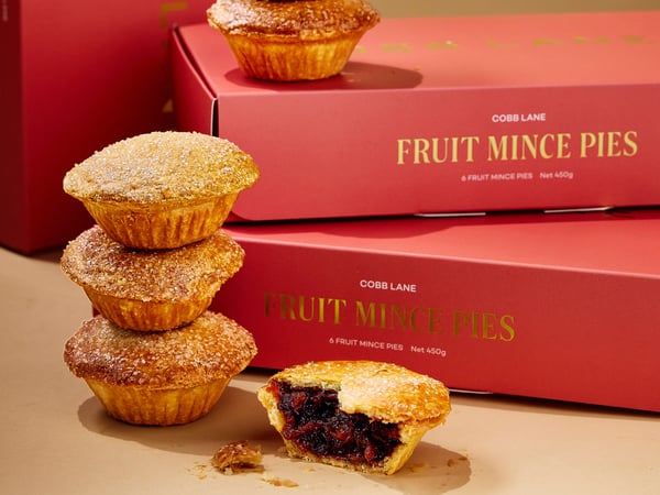 Fruit Mince Pies