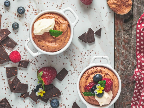 Farmhouse Chocolate Mousse