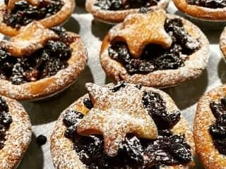 Johnny Ripe Fruit Mince Tarts – Bakers Dozen