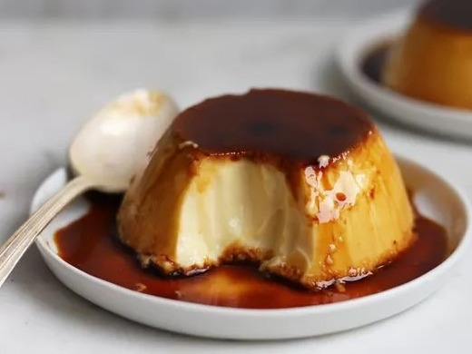 Catalan Caramel