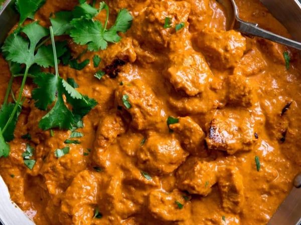 FROZEN Butter Chicken (Murgh Makhani)