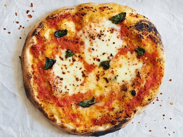 Margherita Pizza