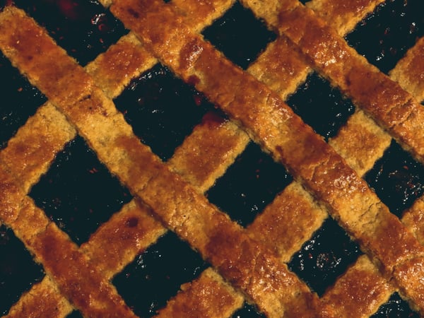 Linzer Torte