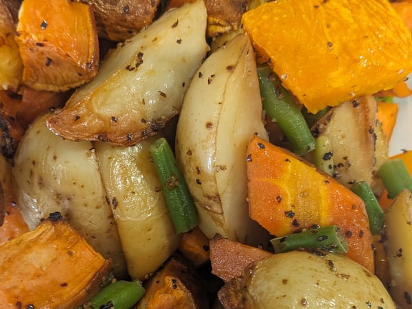 Roasted Vegetable Medley