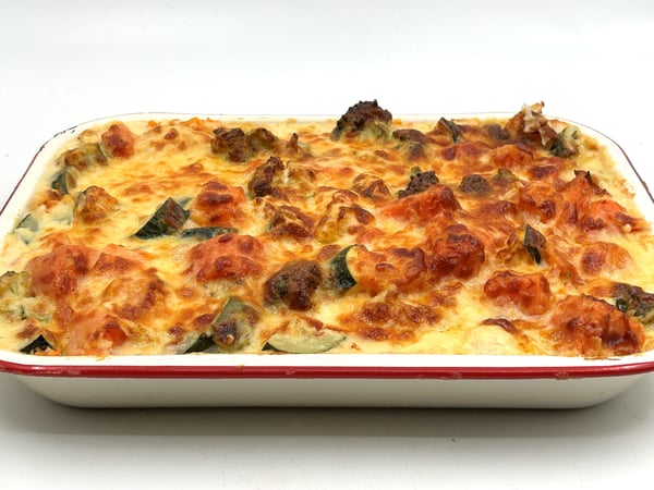 Vegetable Bake