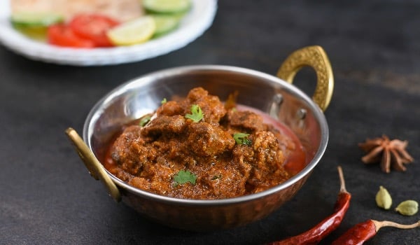 Beef Madras (GF, Frozen)