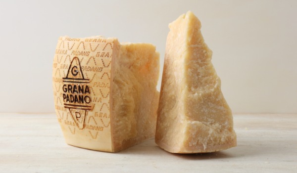 Grana Padano 120g