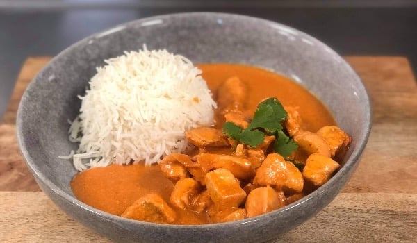 Butter Chicken