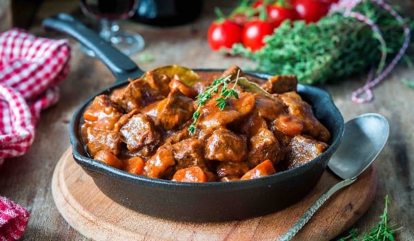 Beef Bourguignon (Frozen)