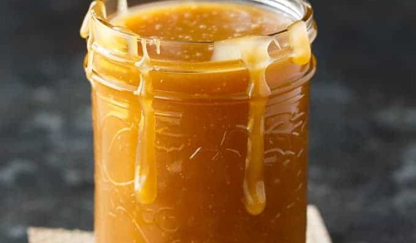 Home Made Butterscotch Sauce