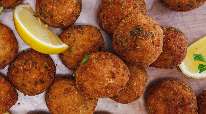 Arancini  Bolognese 