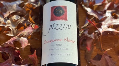 Pizzini Sangiovese Shiraz 