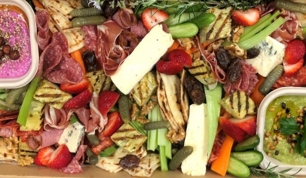 Christmas Grazing Box