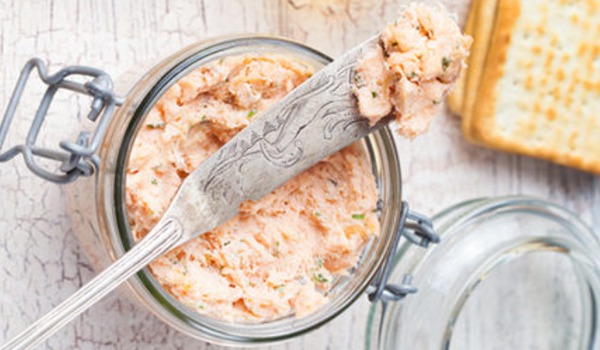 Smoked Trout Dip