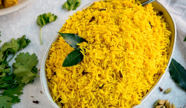 Yellow Rice