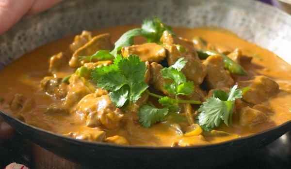 Royal Lamb Korma Curry