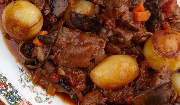 Boeuf Bourguignon