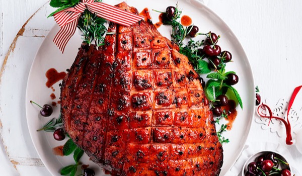 Glazed Ham