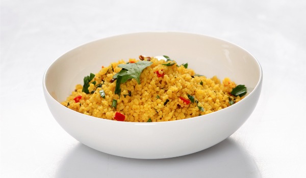 Spiced Couscous