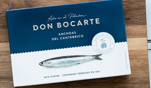 Don Bocarte Anchovies