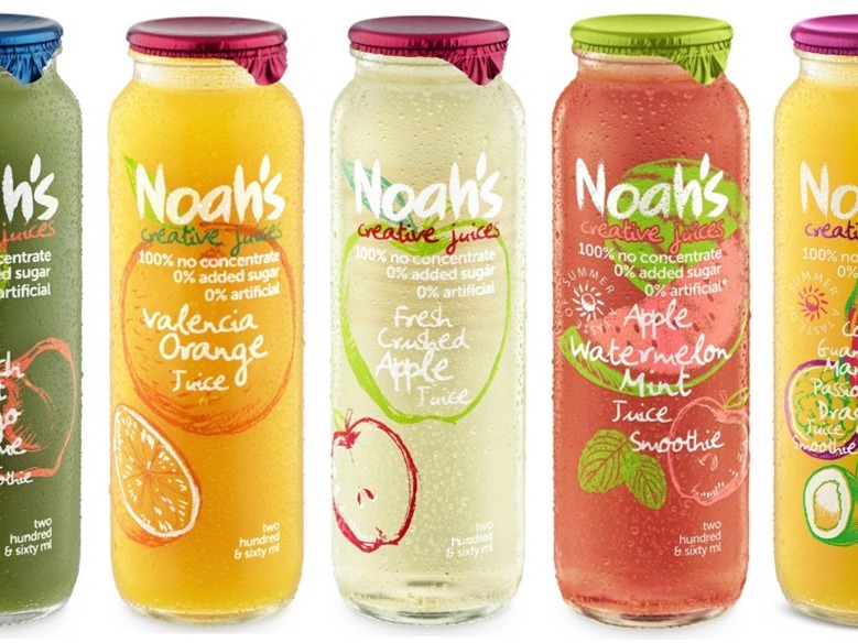 Noah's Creative Juices - 10 Pack