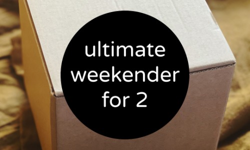 Ultimate Weekender for 2