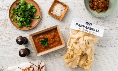 Traditional Ragu Pasta Night (serves 4)