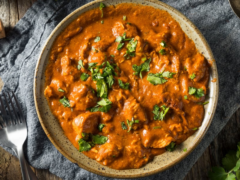 Butter Chicken