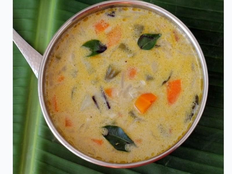 Kerala veggie Stew