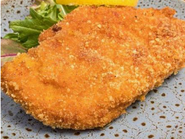 Chicken Schnitzel - Single Serve