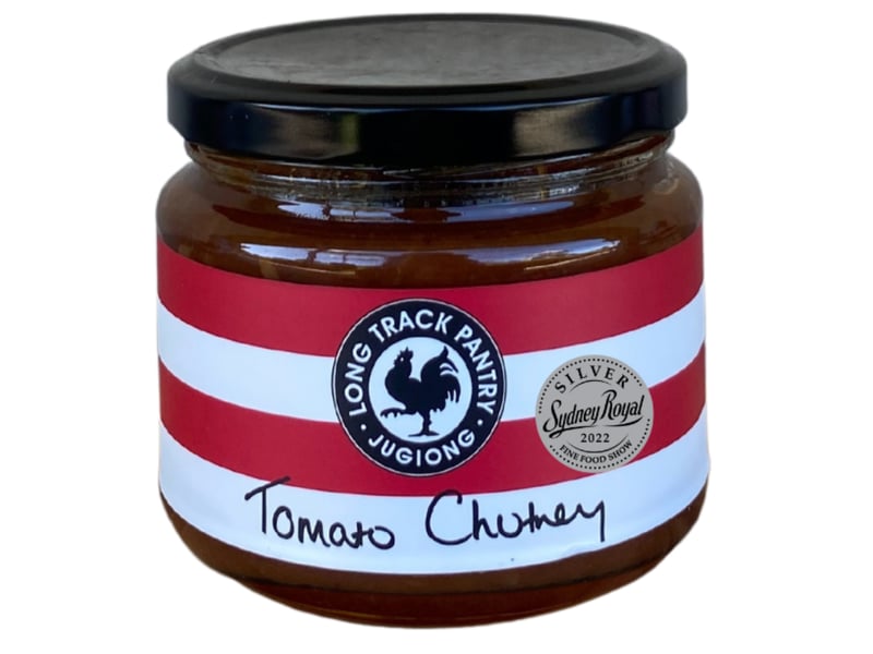 Tomato Chutney