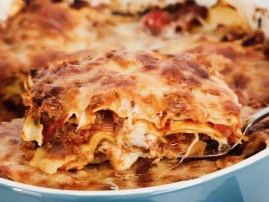 Beef Lasagne