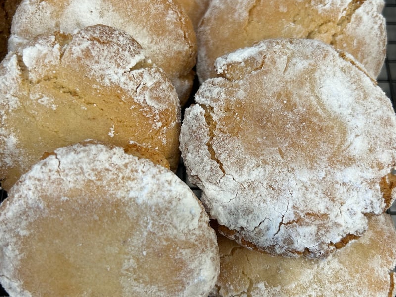 Italian Almond Biscuits