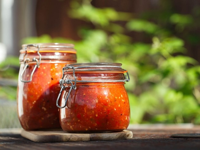 Tomato Chutney