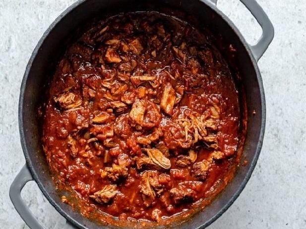 Lamb Ragout Pasta Sauce