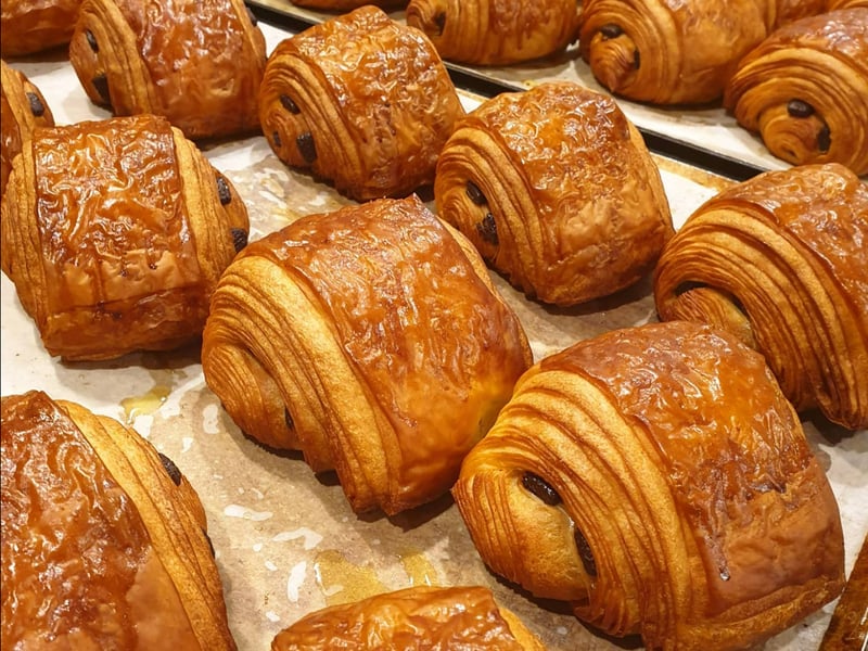 Pain au Chocolat