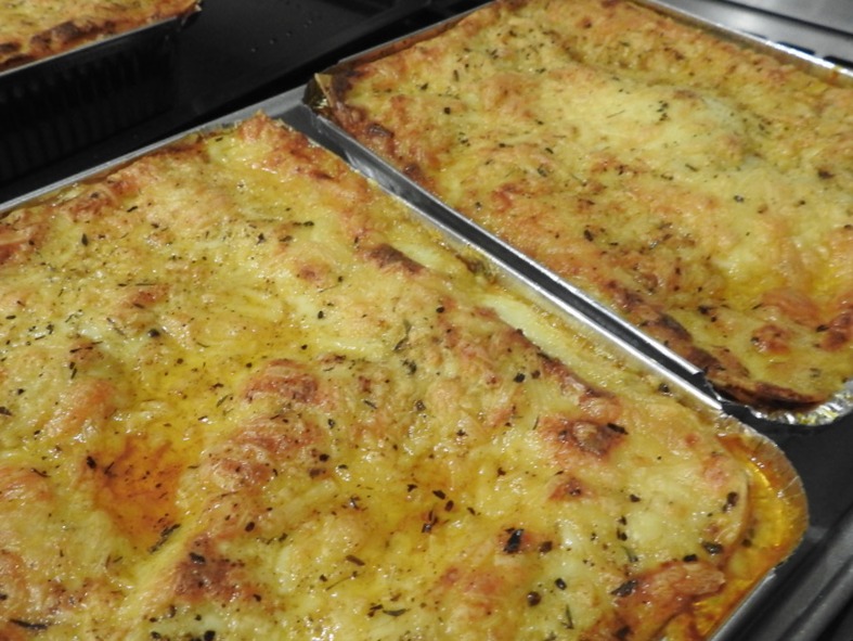 Tableland Beef Lasagna