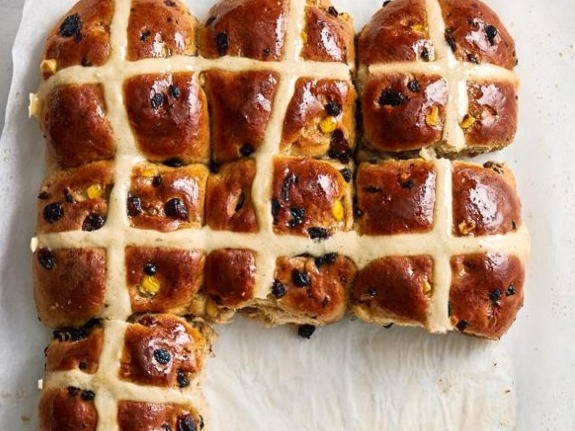 Hot X Bun